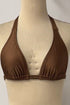 Luli Fama Cosita Buena Halter Triangle Top